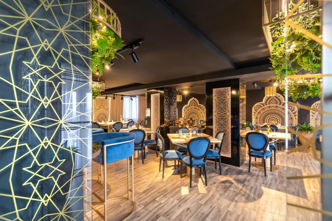 Alex&George Boutique Hotel Cluj-Napoca Eksteriør billede