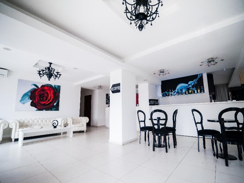 Alex&George Boutique Hotel Cluj-Napoca Eksteriør billede