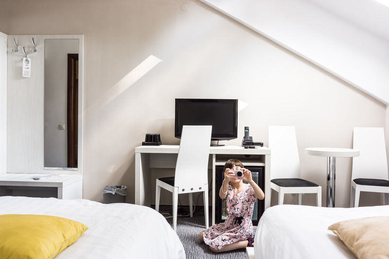 Alex&George Boutique Hotel Cluj-Napoca Eksteriør billede